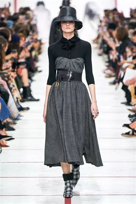 dior 2019 runway|christian Dior latest collection.